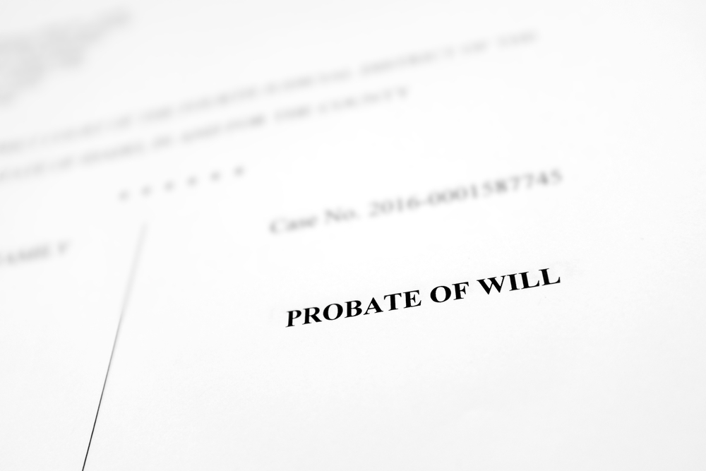 How long to file probate in Orange County