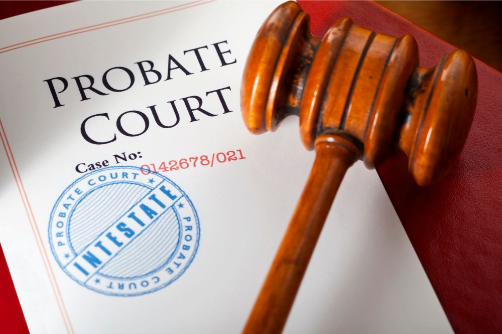Is probate always required in California?