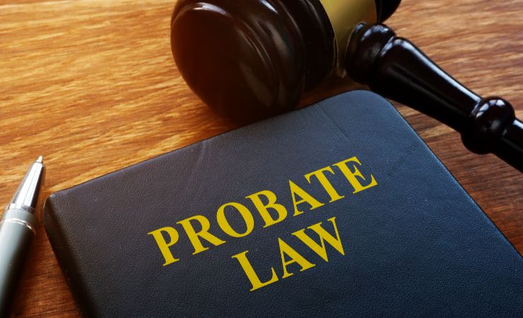 What is the probate process in California?